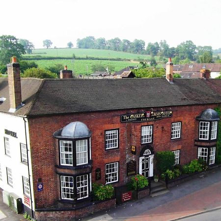 Gaskell Arms Hotel Much Wenlock Luaran gambar