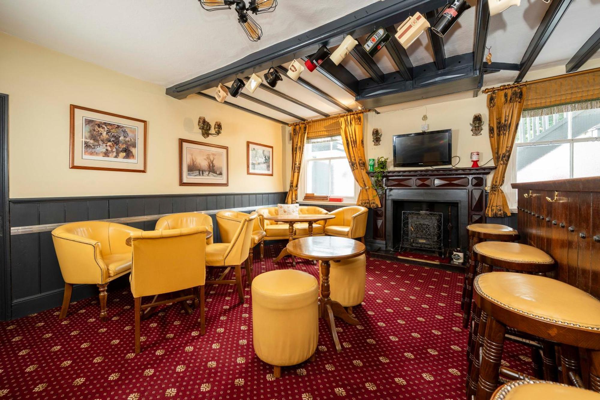 Gaskell Arms Hotel Much Wenlock Luaran gambar