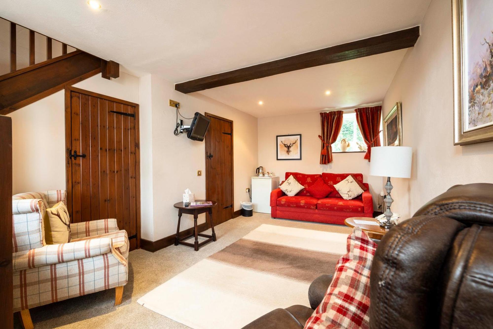 Gaskell Arms Hotel Much Wenlock Luaran gambar