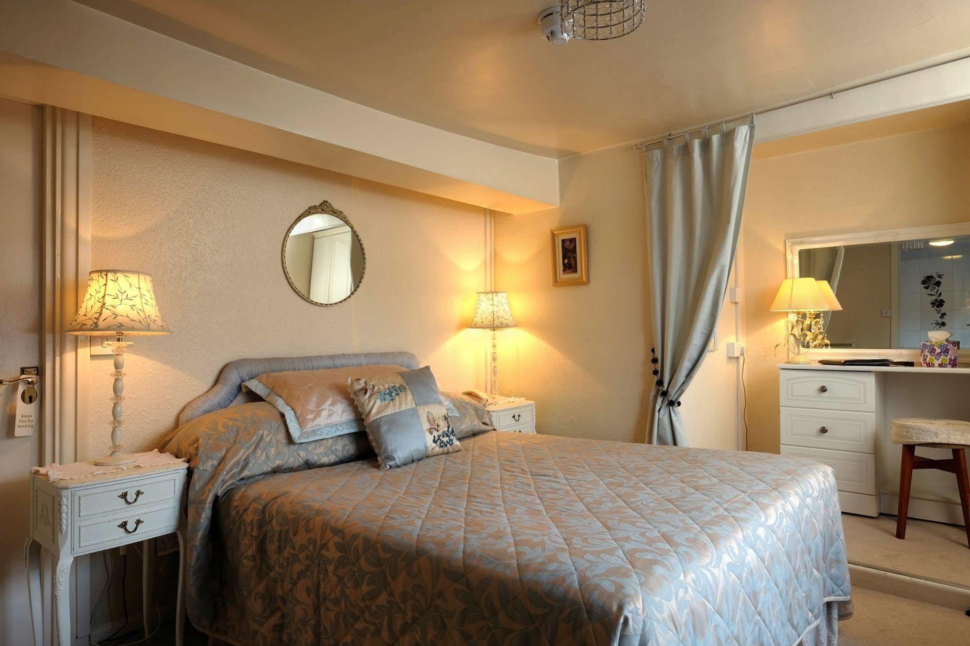 Gaskell Arms Hotel Much Wenlock Luaran gambar