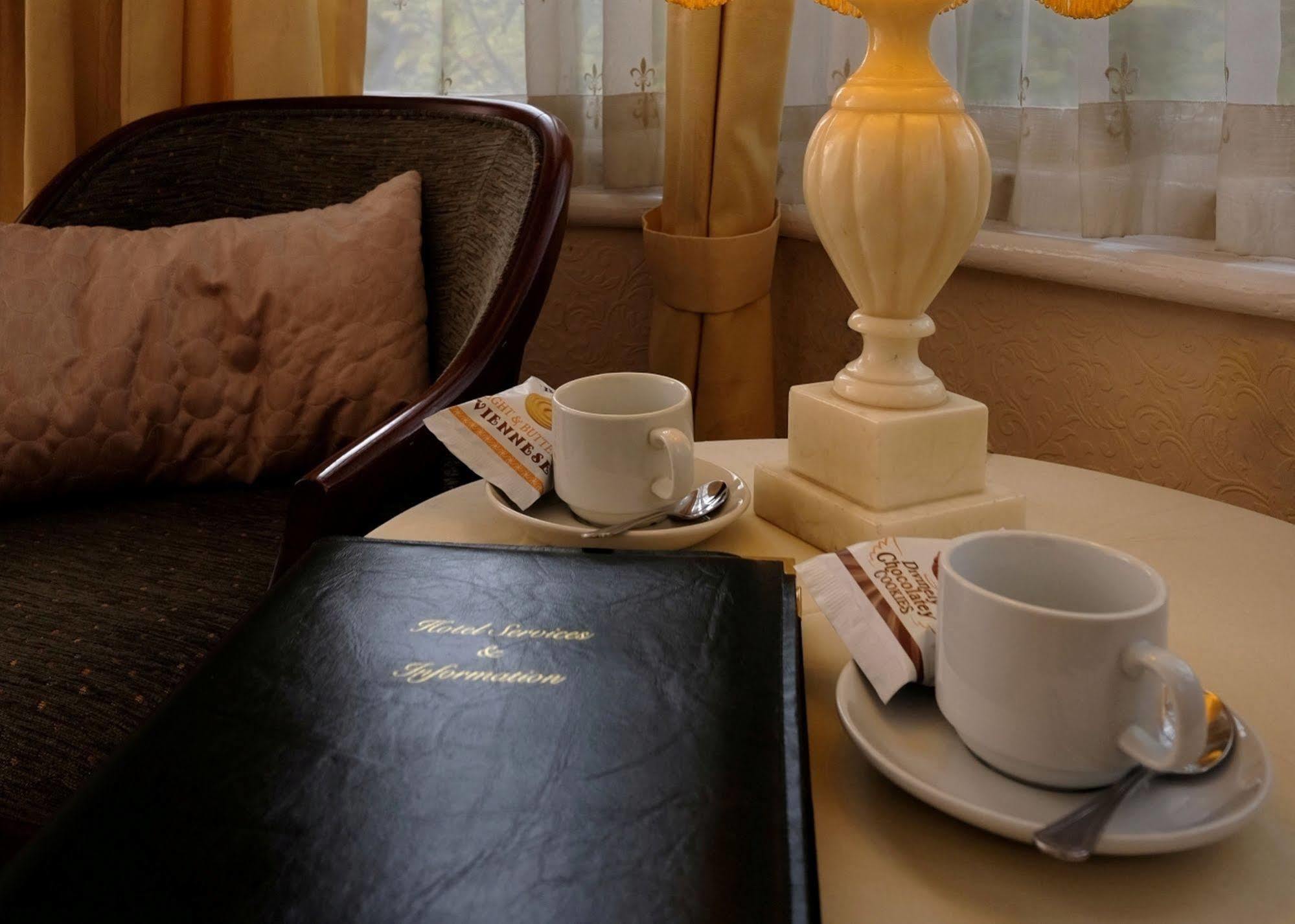 Gaskell Arms Hotel Much Wenlock Luaran gambar