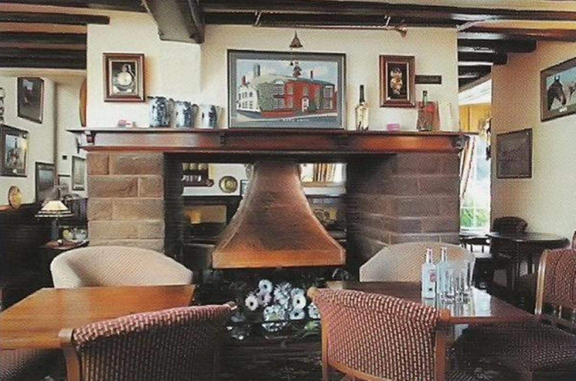 Gaskell Arms Hotel Much Wenlock Luaran gambar