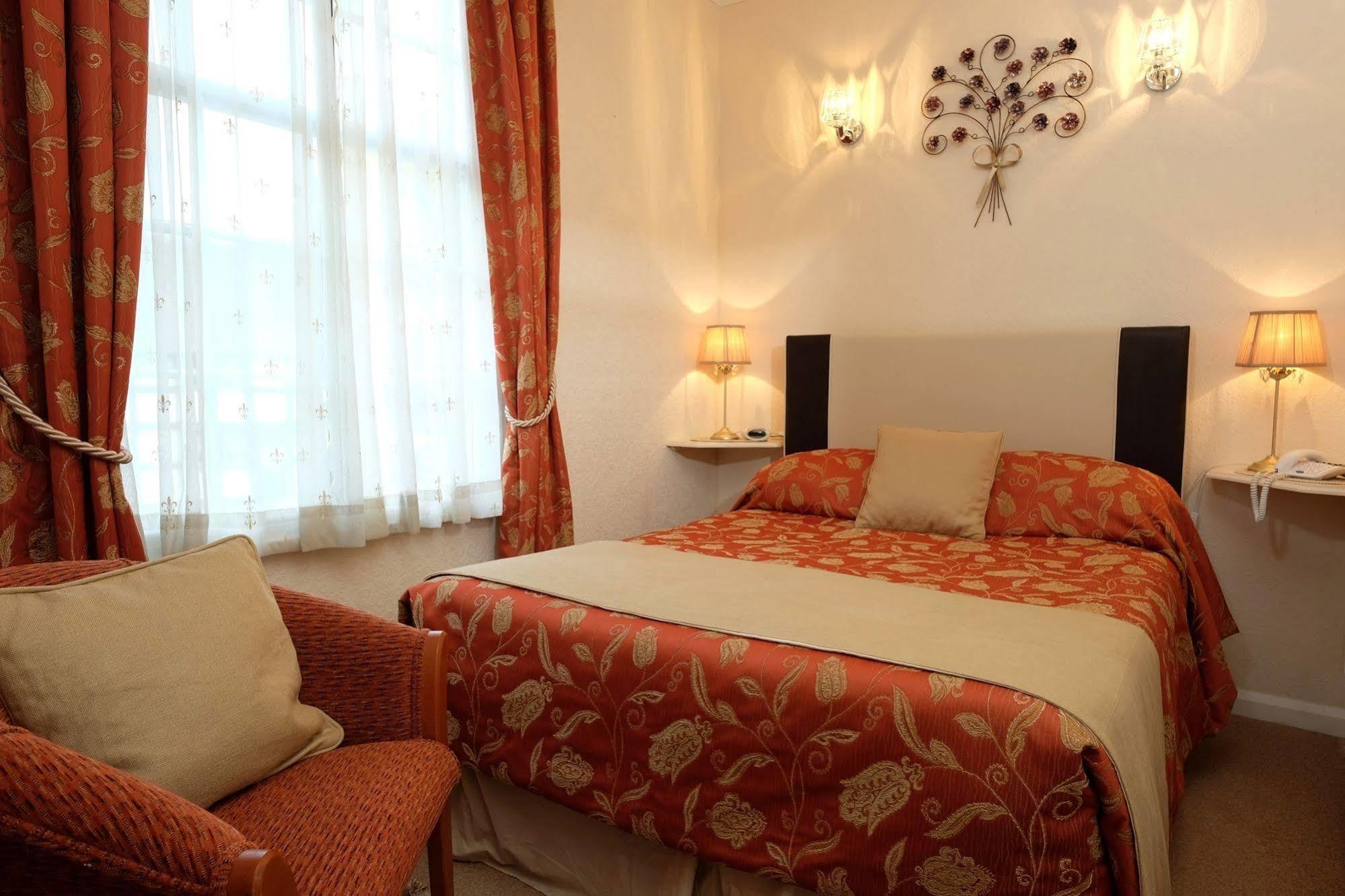 Gaskell Arms Hotel Much Wenlock Luaran gambar